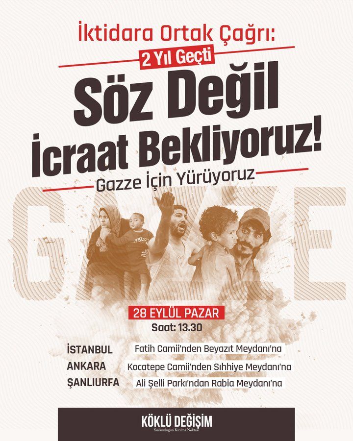 Köklü Değişim,Gazze İçin Yüürüyoruz.jpg