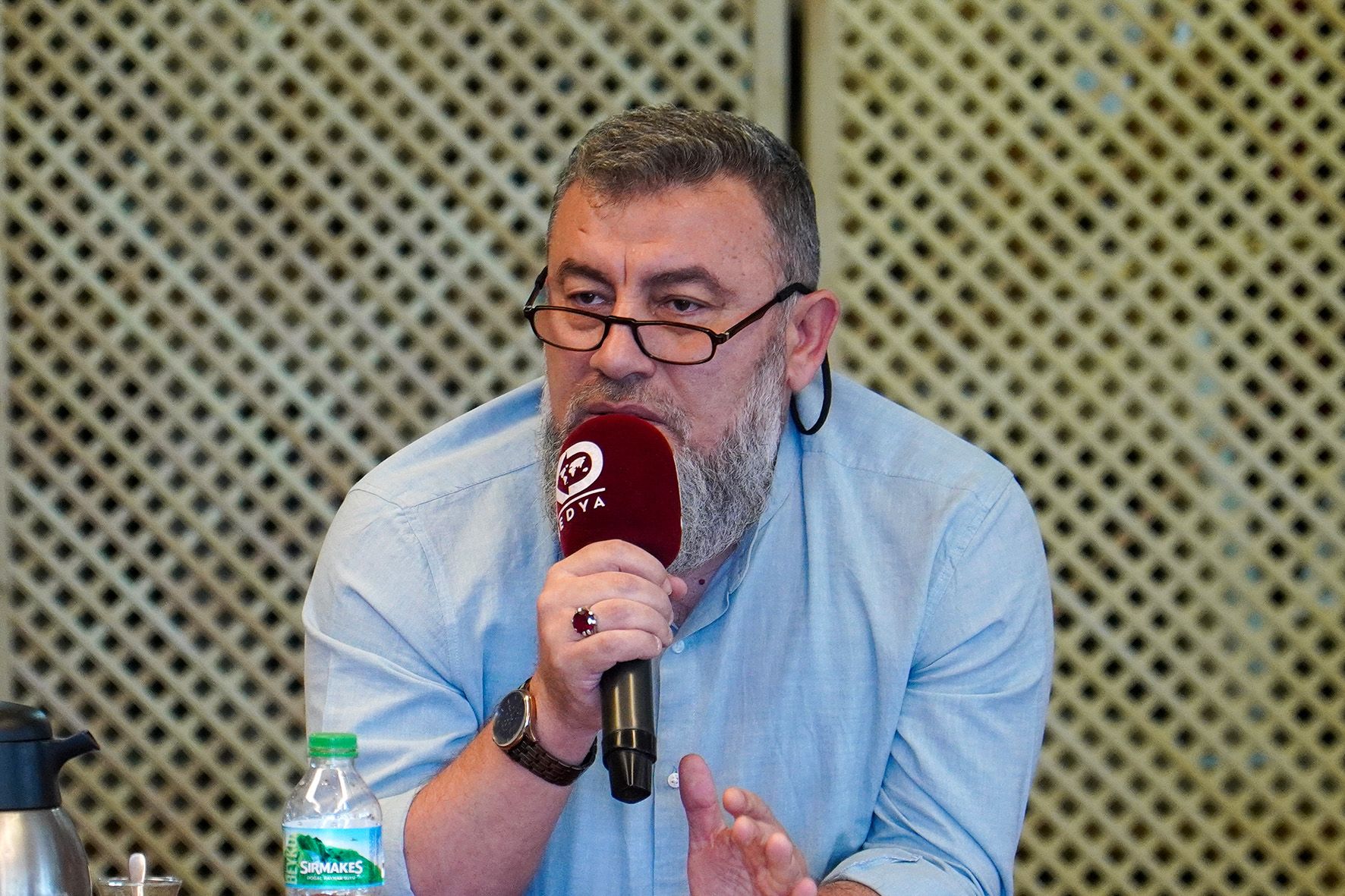 Köklü Değişim Gazze İstişare Toplantısı Ahmet Turgut Ululucak.jpg