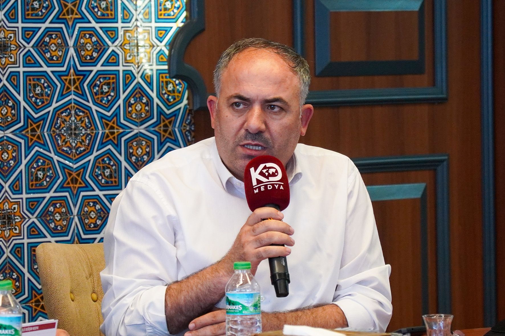 Köklü Değişim Gazze İstişare Toplantısı Erdal Elibüyük.jpg