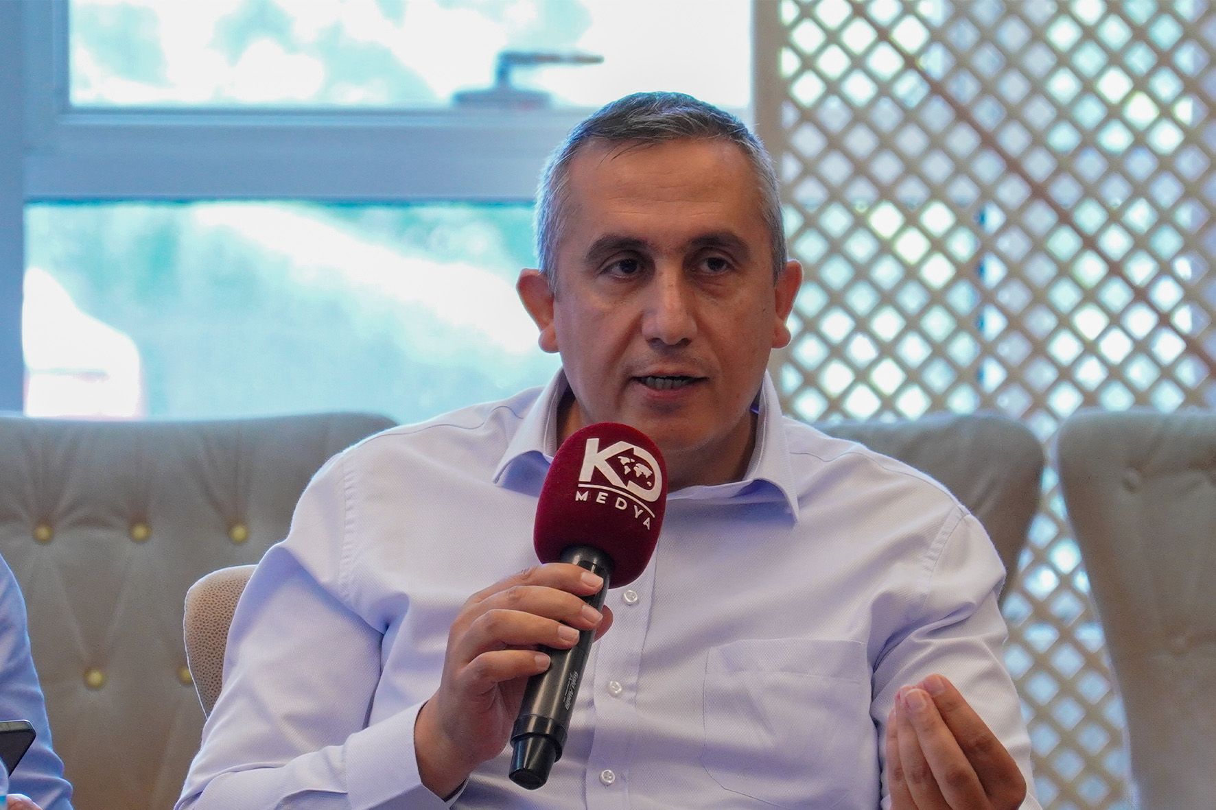 Köklü Değişim Gazze İstişare Toplantısı Hakkı Eren.jpg