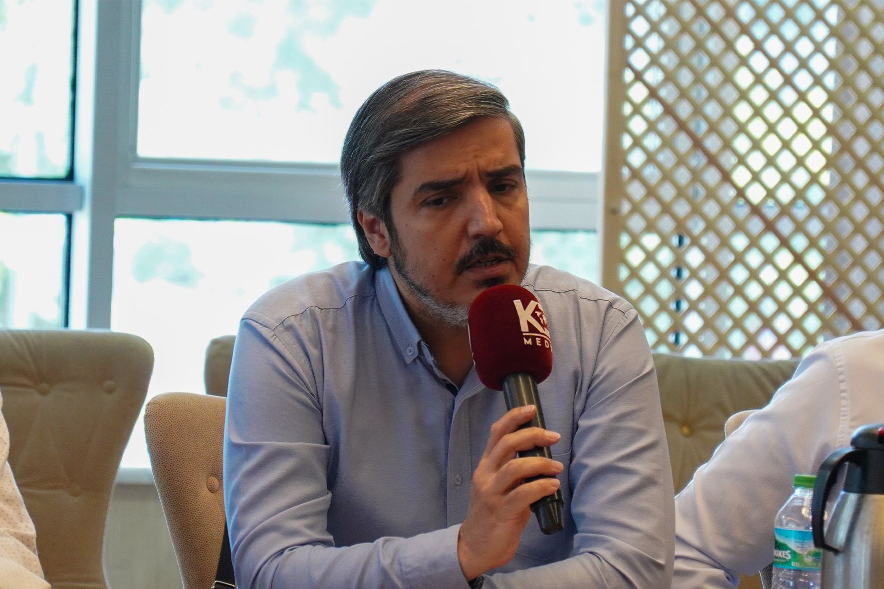 Köklü Değişim Gazze İstişare Toplantısı Hamza Er.jpg