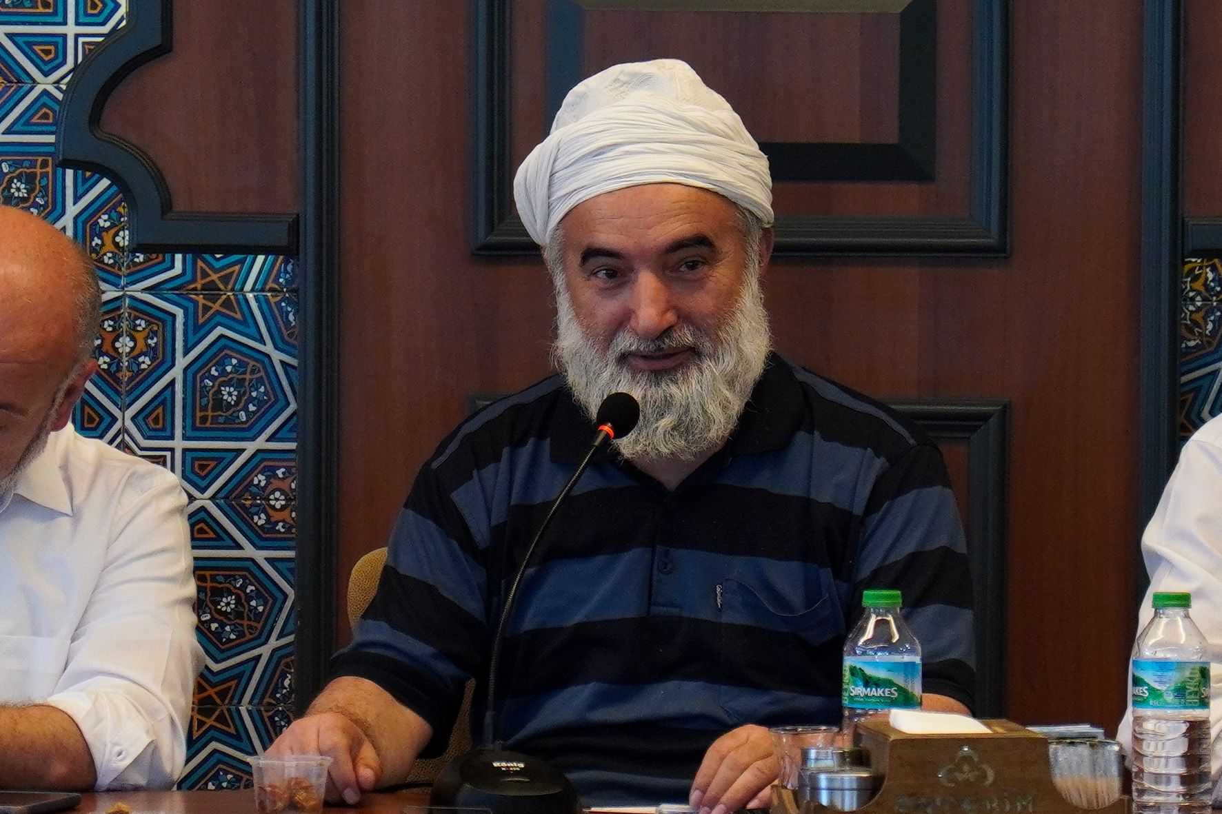 Köklü Değişim Gazze İstişare Toplantısı Mustafa Kasadar.jpg