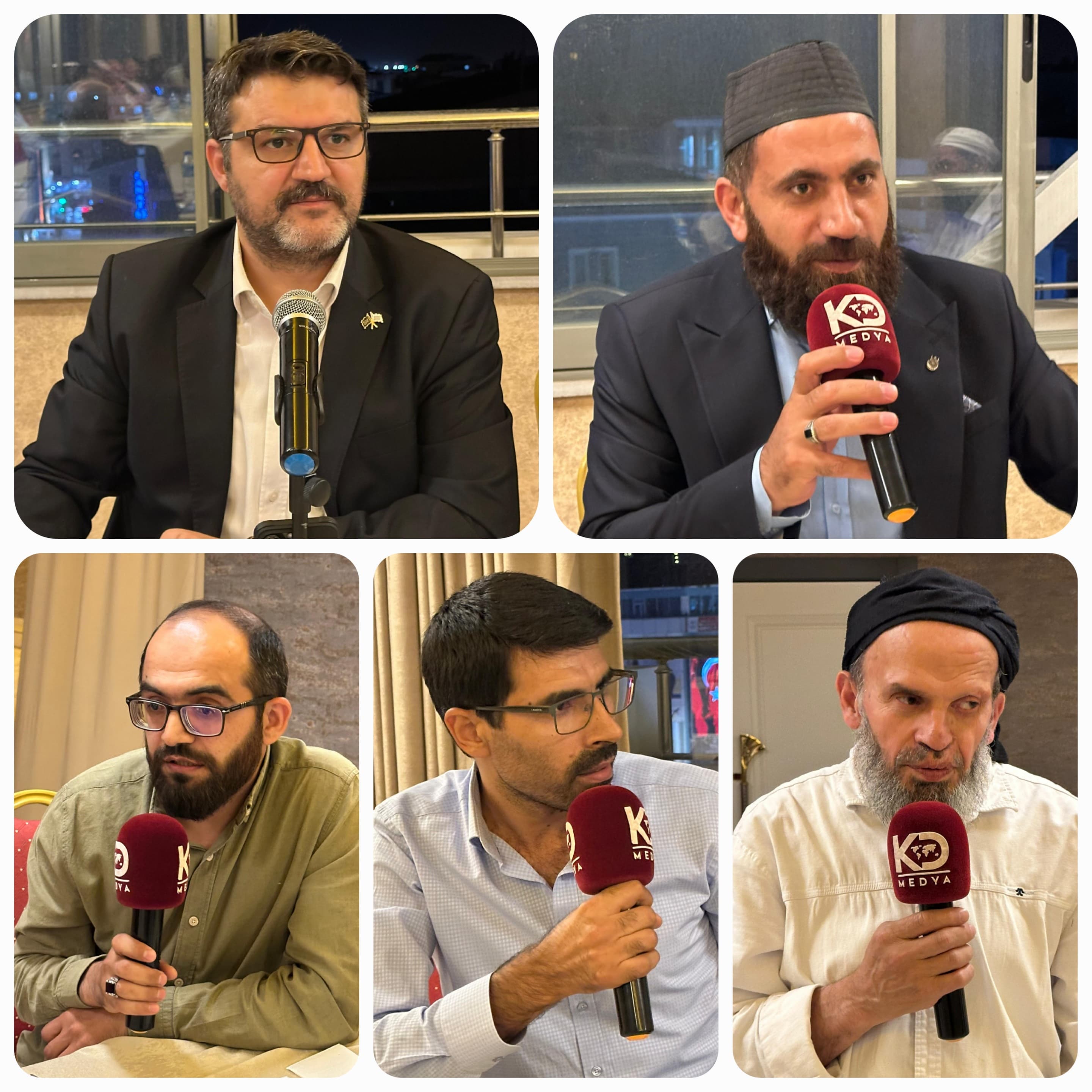 Köklü Değişim, Gazze İstişare Toplantısı VAN-6.jpeg