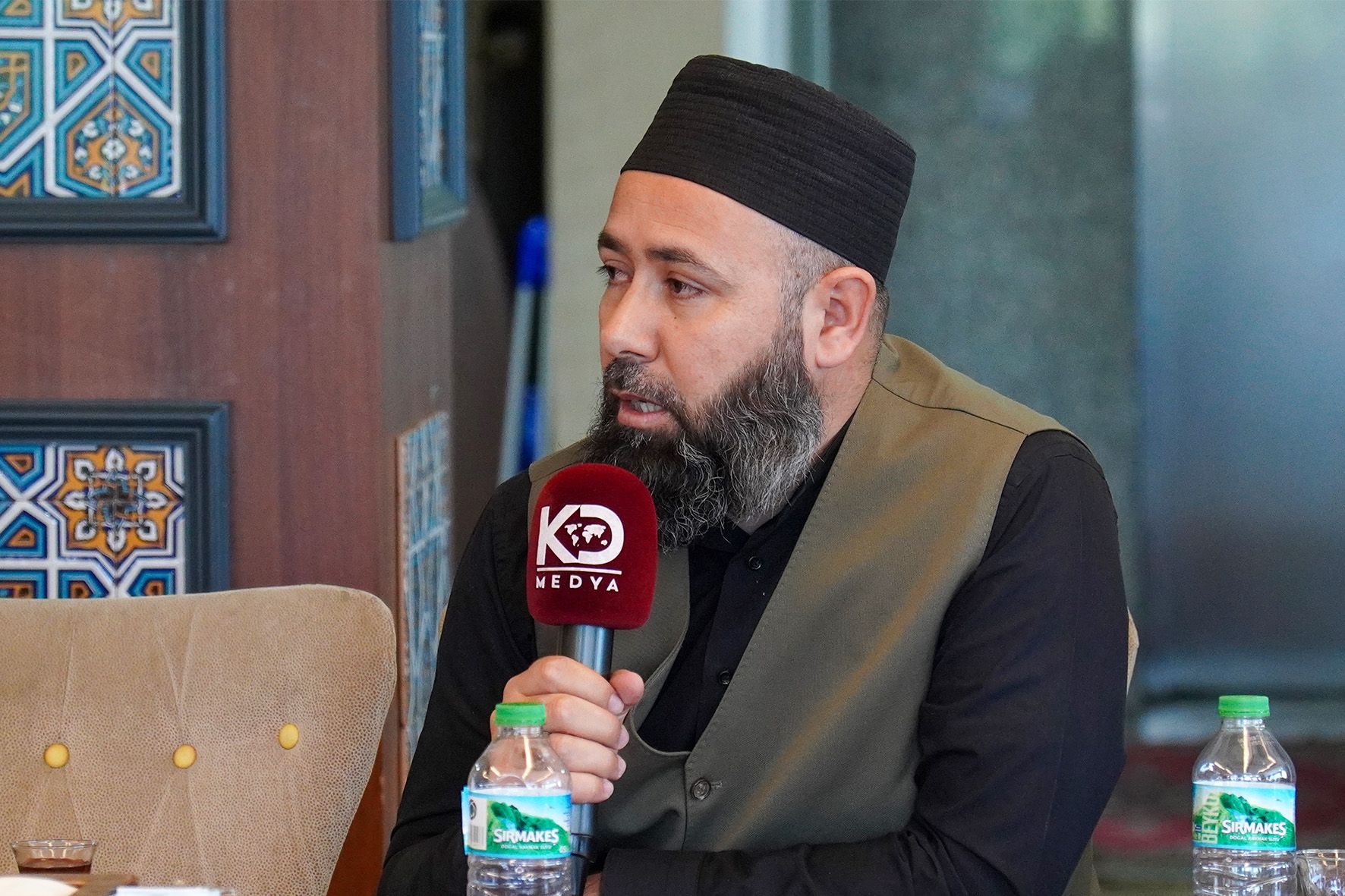 Köklü Değişim Gazze İstişare Toplantısı Yakup Dirlik.jpg