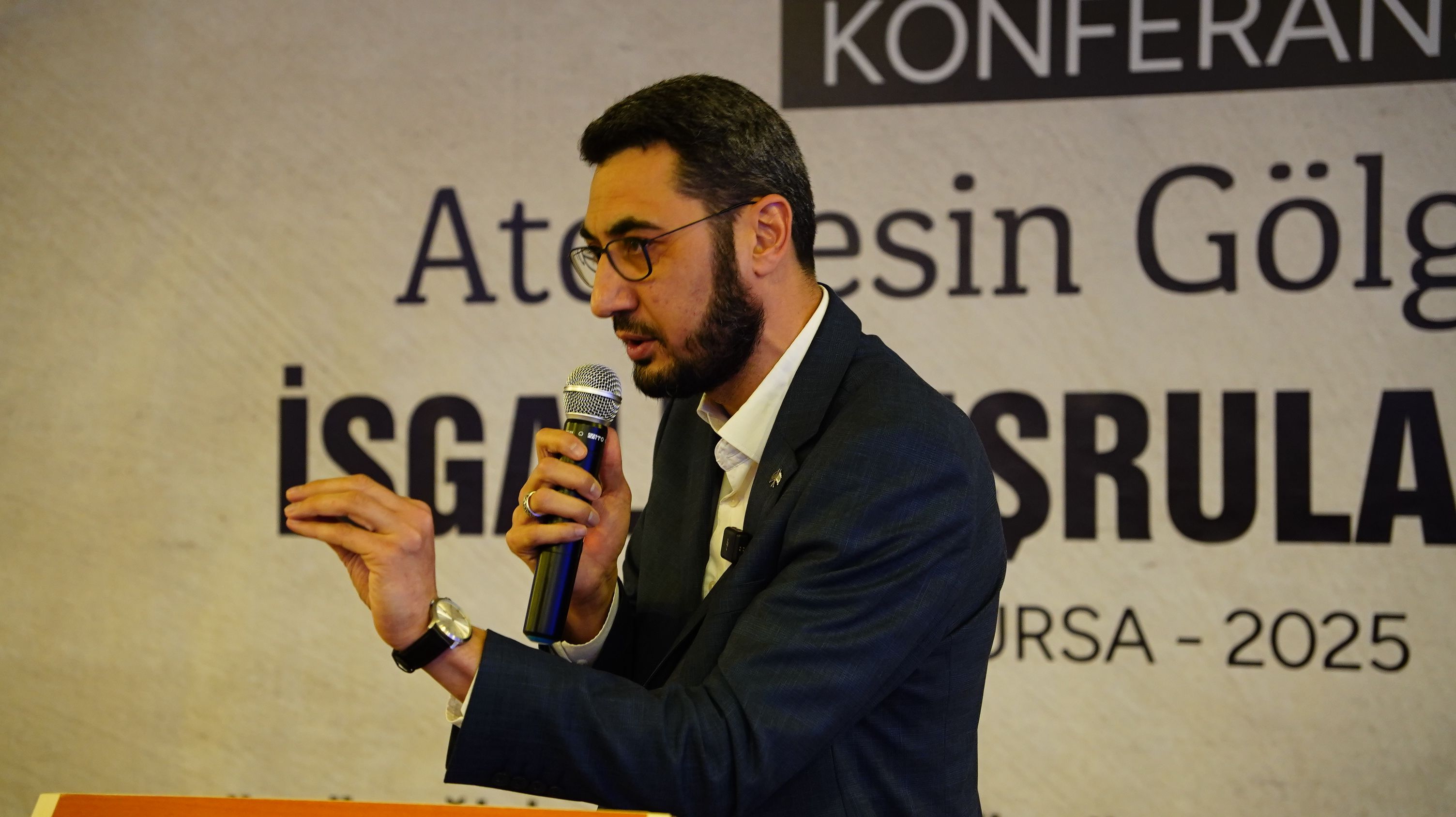 Köklü Değişim, Gazze Konferansı Bursa Abdullah İmamoğlu.JPG