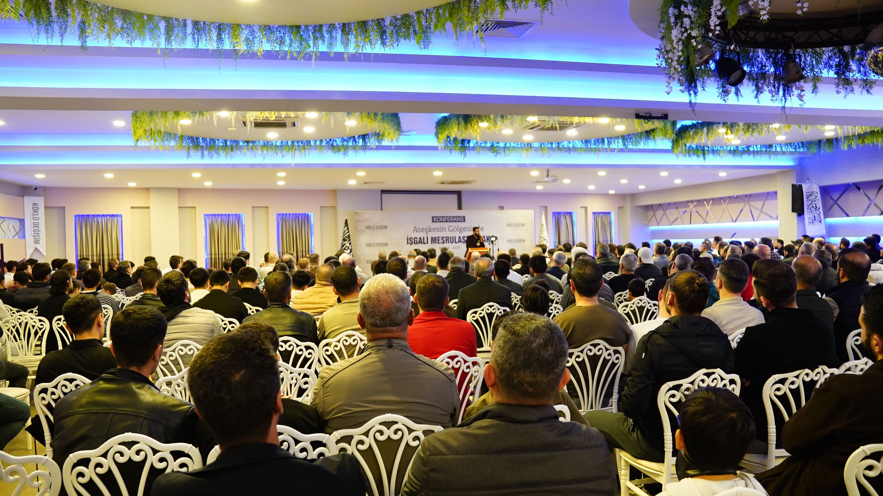 Köklü Değişim, Gazze Konferansı Bursa Genel-3.JPG