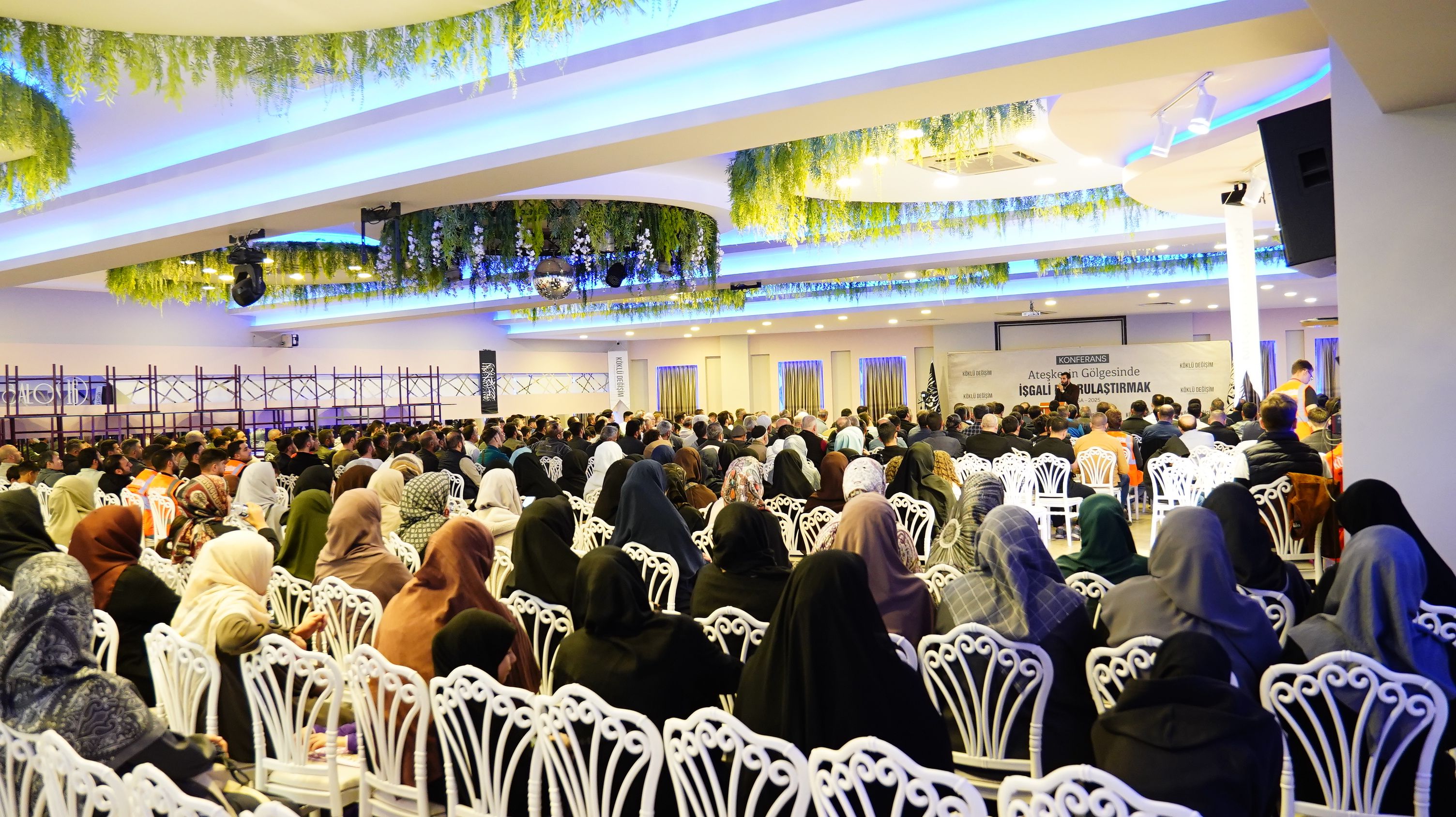 Köklü Değişim, Gazze Konferansı Bursa Genel-4.JPG