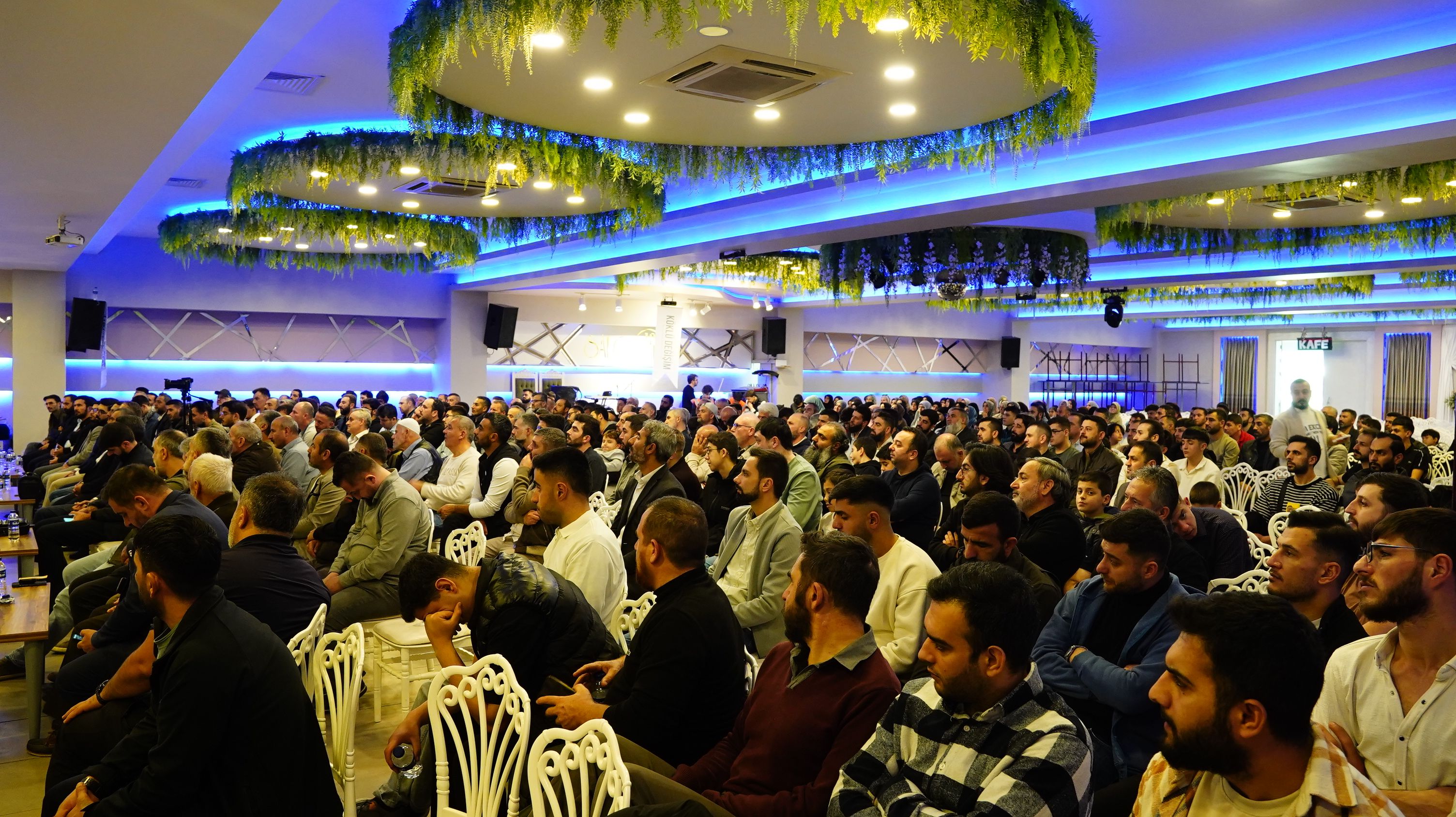 Köklü Değişim, Gazze Konferansı Bursa Genel-5.JPG