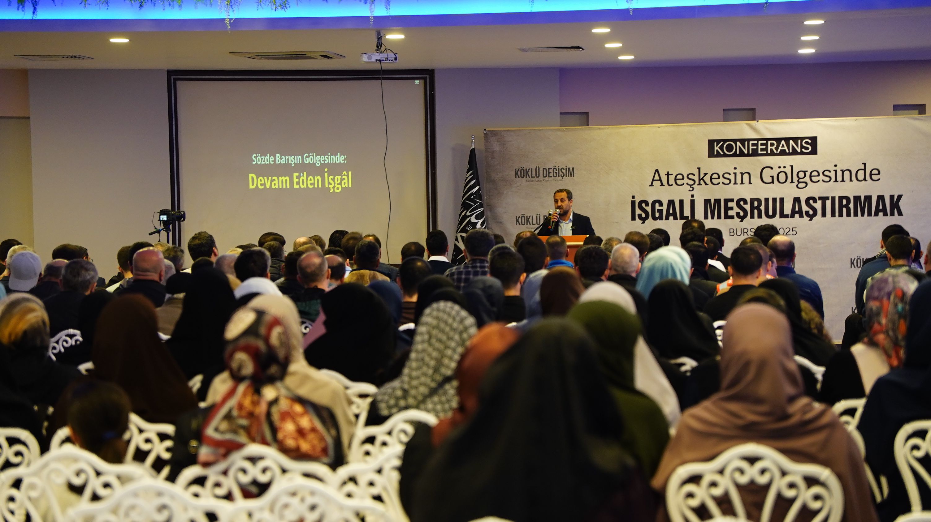 Köklü Değişim, Gazze Konferansı Bursa Yusuf Salur.JPG