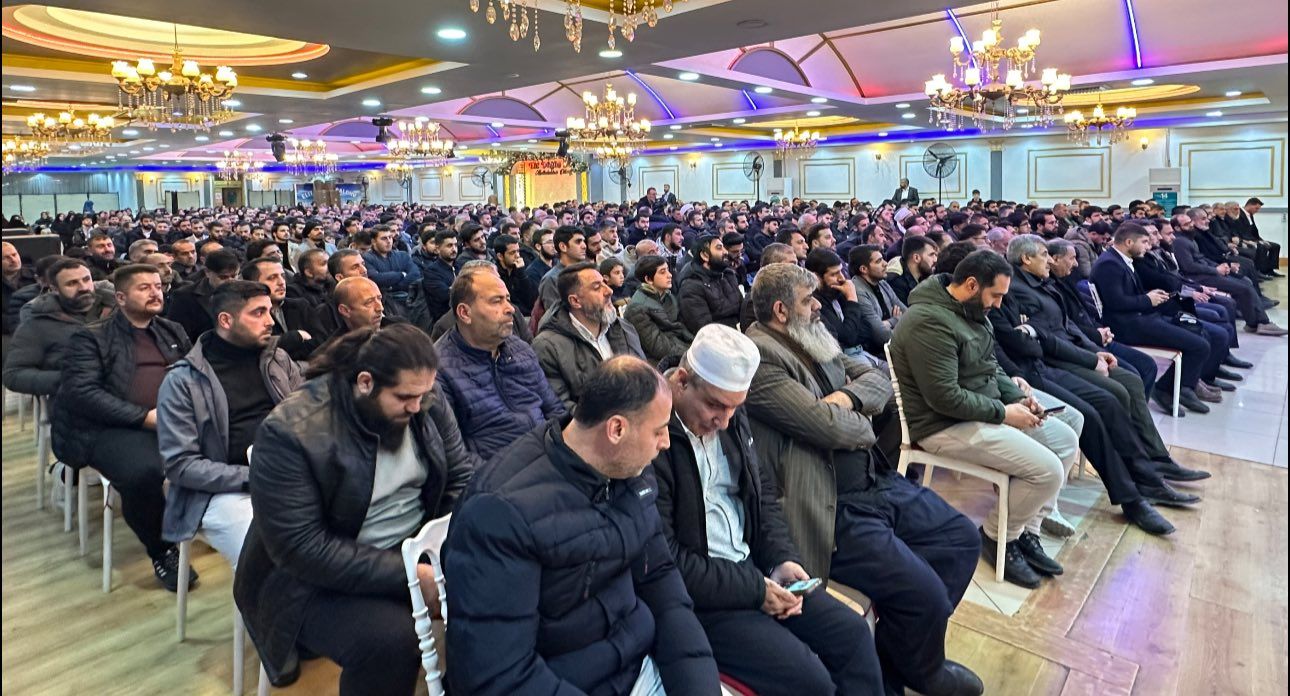 Köklü Değişim,Gazze Konferansı Van Genel-1.jpg