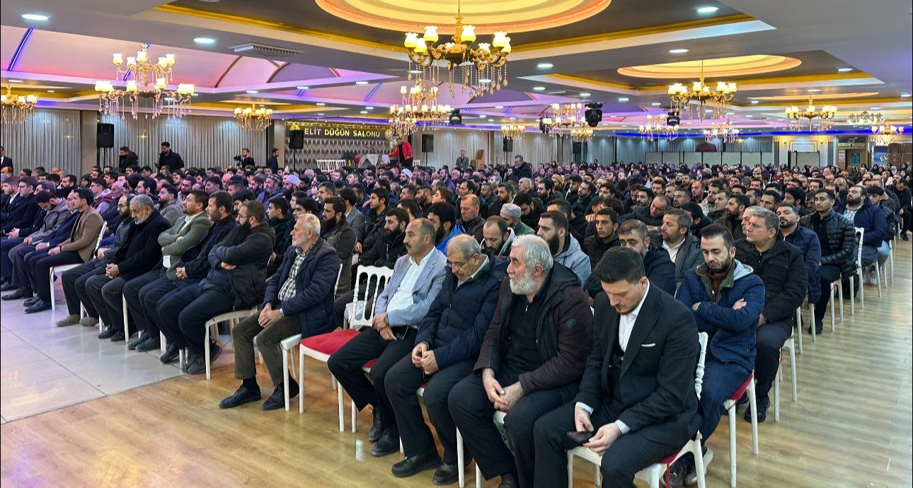 Köklü Değişim,Gazze Konferansı Van Genel-2.jpg