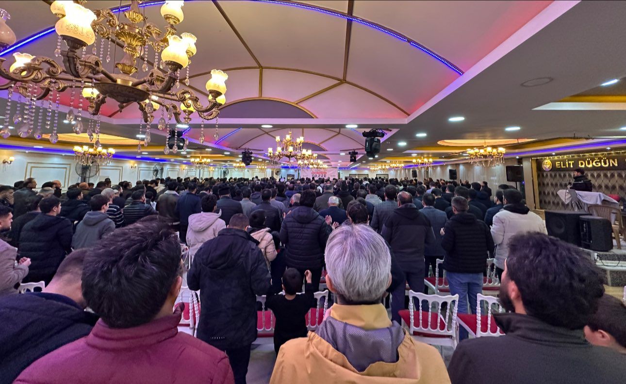 Köklü Değişim,Gazze Konferansı Van Genel-3.jpg