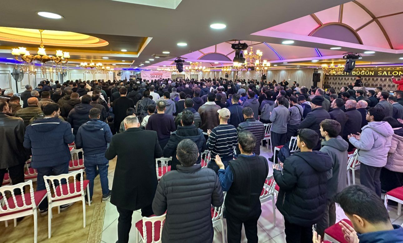 Köklü Değişim,Gazze Konferansı Van Genel-4.jpg