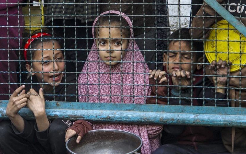 Gazze’de Açlık: "Kırmızı Çizgiler Dahil Tüm Çizgiler Aşıldı"