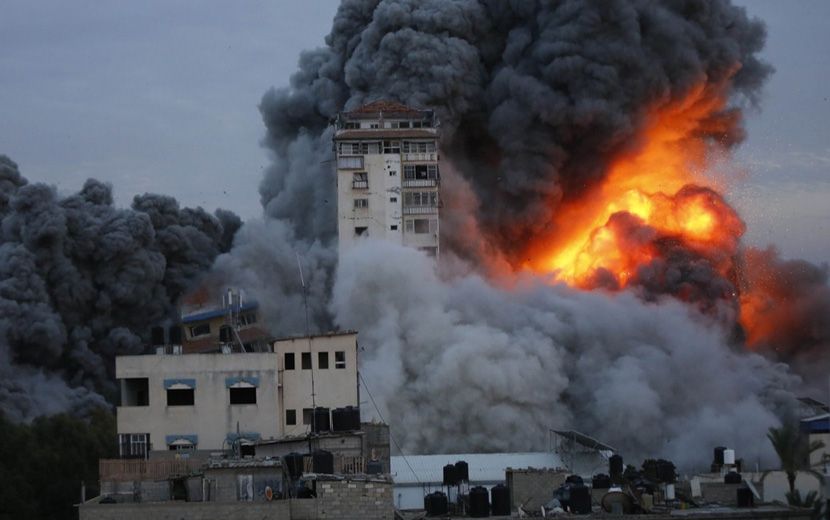 Gazze’de Ateşkese Yaklaşıldığına Dair Açıklamalar Geliyor