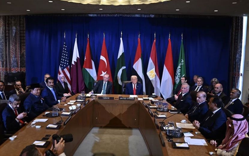 Gazze’de “Trump Planı”nın İkinci Aşamasına Geçiliyor