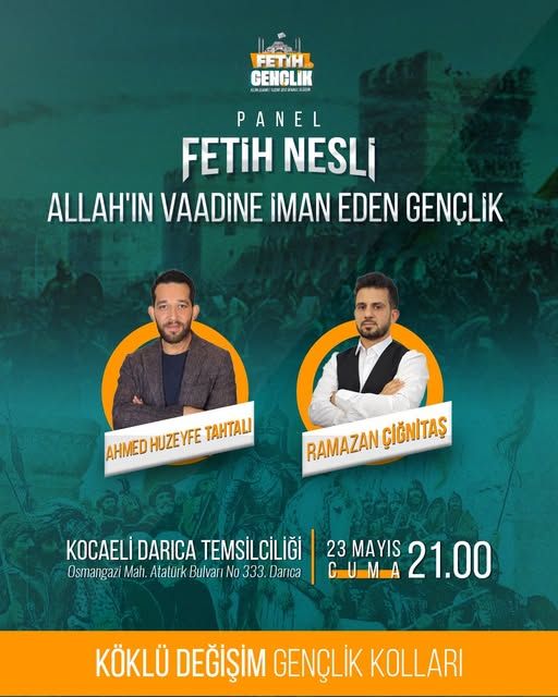 Köklü Değişim,Gençlik Kolları Panel.jpg