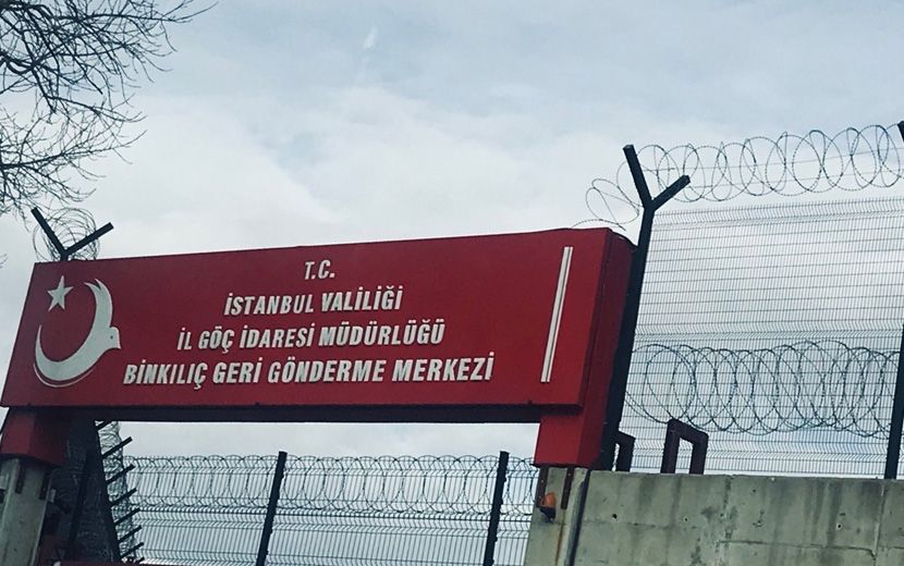 Geri Gönderme Merkezlerindeki Özbek Muhacirlerden Türkiye Kamuoyuna Çağrı