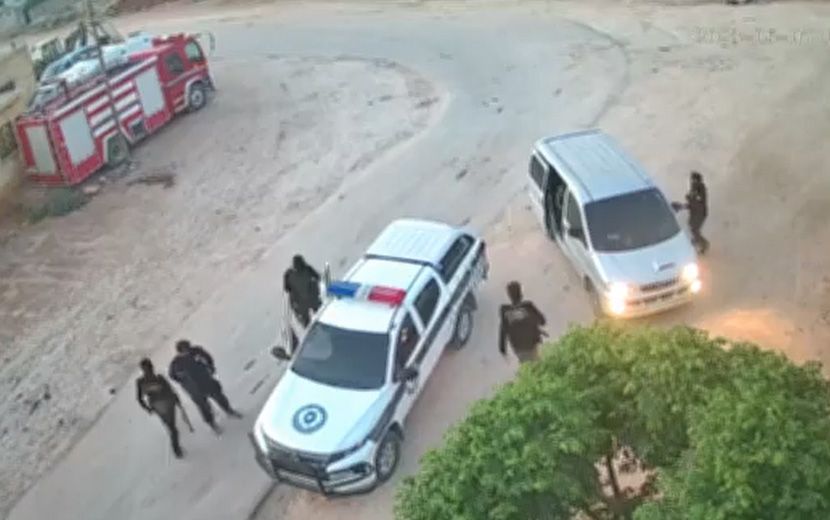 HTŞ, İdlib’de Hizb-ut Tahrir Gençlerinin Evlerine Baskınlar Düzenledi