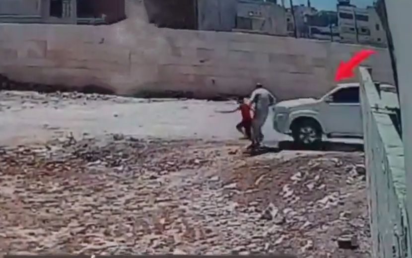 HTŞ’ye Muhalefet Eden Bir Alim ve Bir Avukat Azez'de Kaçırıldı