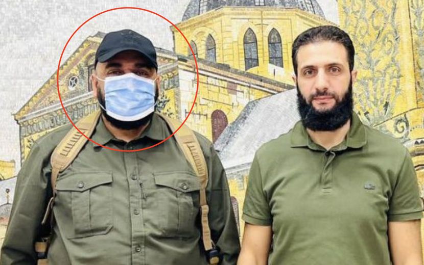HTŞ’nin Önemli İsimlerinden Kahtani Görevden Alındı