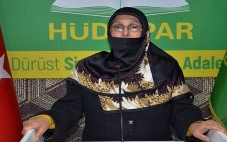 HÜDA PAR Hedefini Açıkladı: “Şeriat Getirmek Değil, Siyaset Yapmak İstiyoruz”