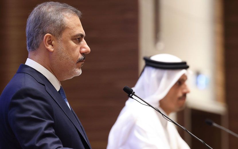 Hakan Fidan’dan “Kınamalar İşe Yaramıyor” İtirafı