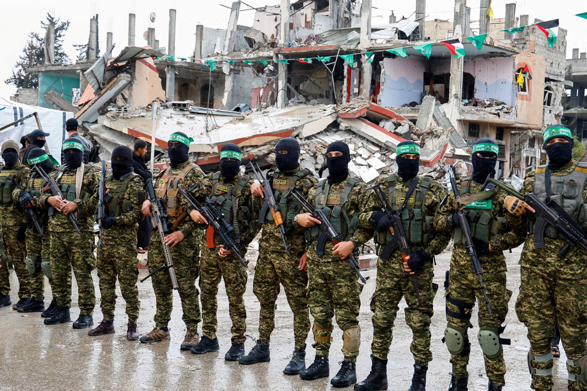 Hamas’ın Cevabının Beklendiği Ateşkes Önerisinin Şartları Neler? 