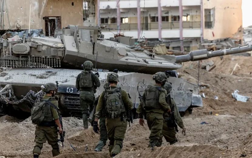 Hamas, “İsrail”in Geçici Ateşkes Talebini Reddetti  