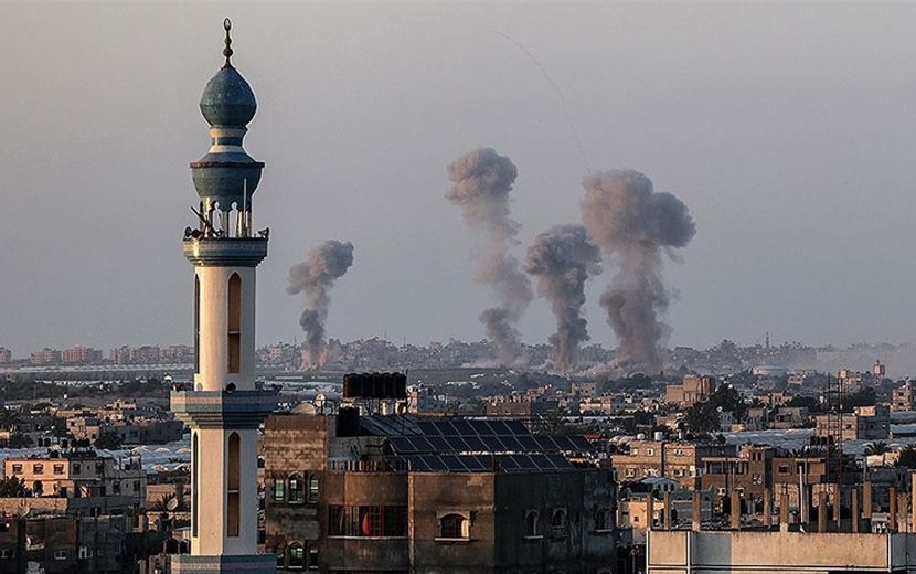 Han Yunus ve Refah’ta 27 Müslüman Katledildi