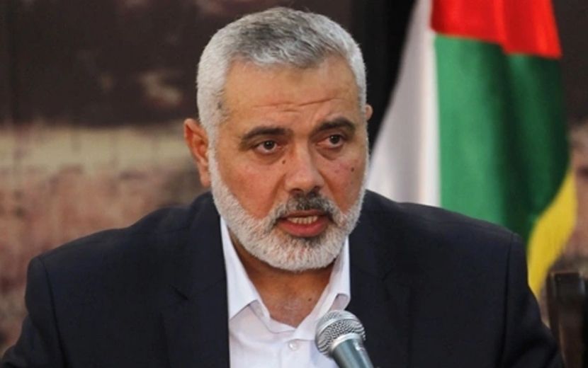 Haniye: “Hamas’sız Gazze Bir Hayal”