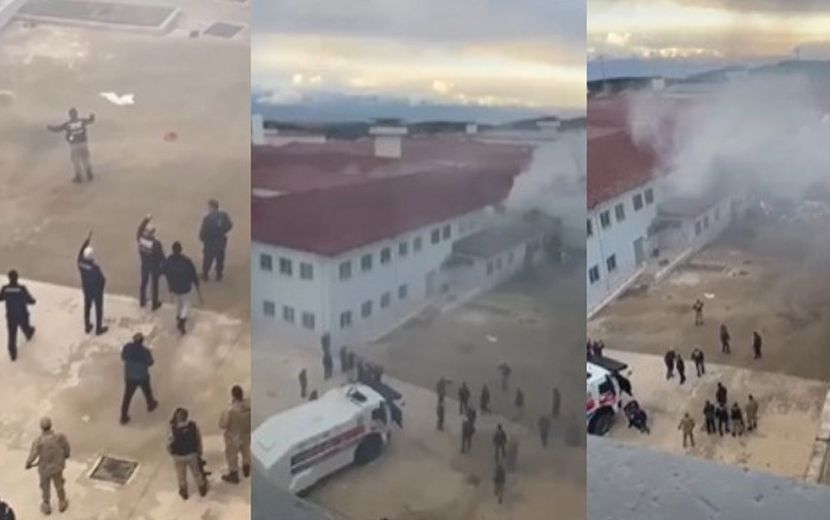 Hatay Cezaevinde İsyan ve Firar Girişimi: 3 Ölü 