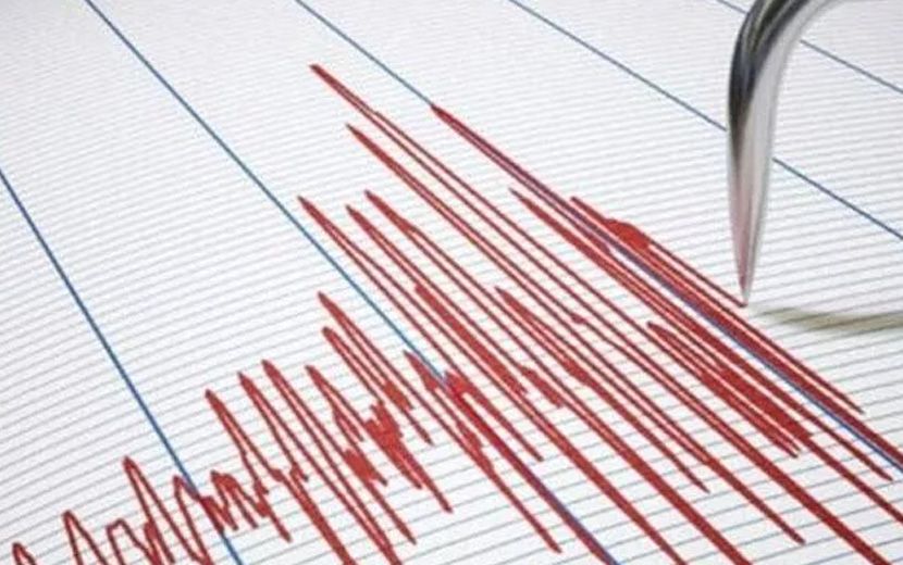 Hatay’da 3 Dakika Arayla 2 Büyük Deprem