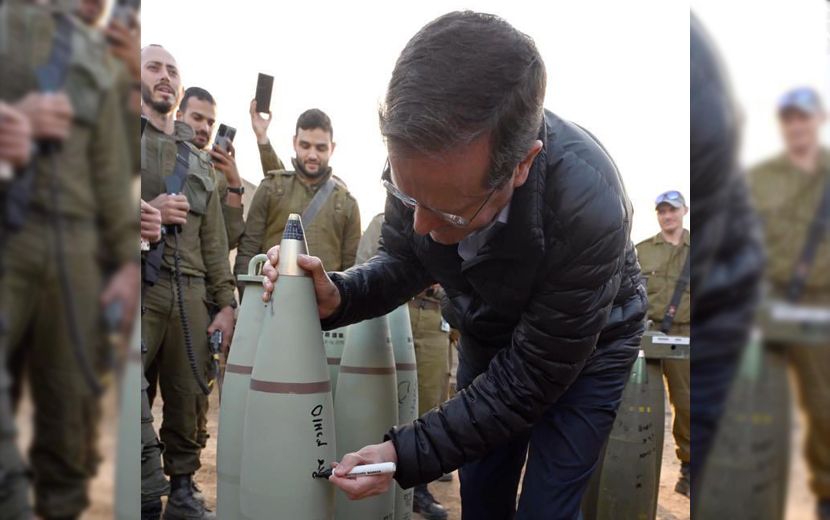 Herzog, Vahşi Katliama İmza Attı