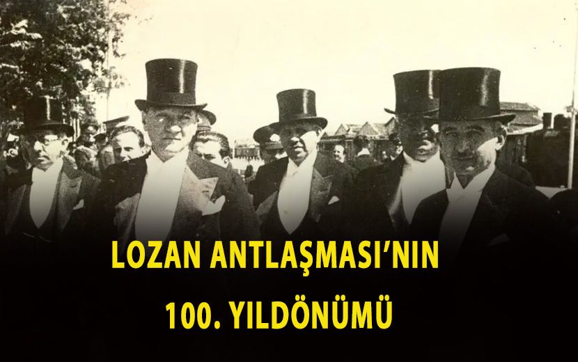 Hilafet'in ve Toprakların Feda Edildiği Antlaşma: Lozan