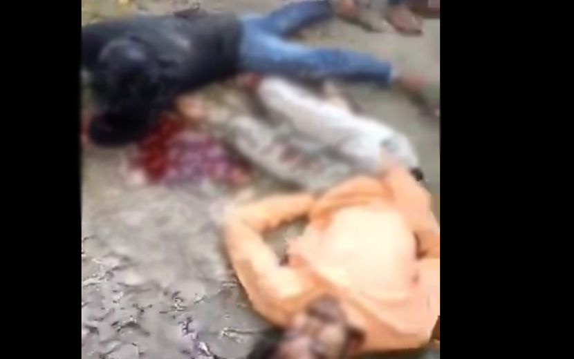 Hindistan, Elektrik Kesintilerini Protesto Eden Müslümanları Katletti