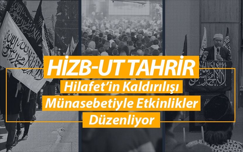 Hizb-ut Tahrir, Hilafet’in Kaldırılışının Yıldönümü Münasebetiyle Etkinlikler Düzenliyor