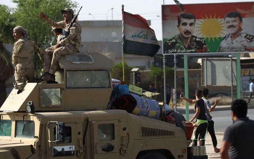 Hizb-ut Tahrir Irak'tan Kerkük’teki Olaylar Hakkında Açıklama