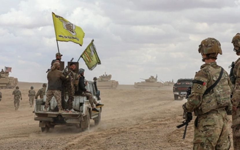 Hizb-ut Tahrir Suriye’den, Arap Aşiretler İle YPG Arasındaki Çatışmalara Dair Açıklama 