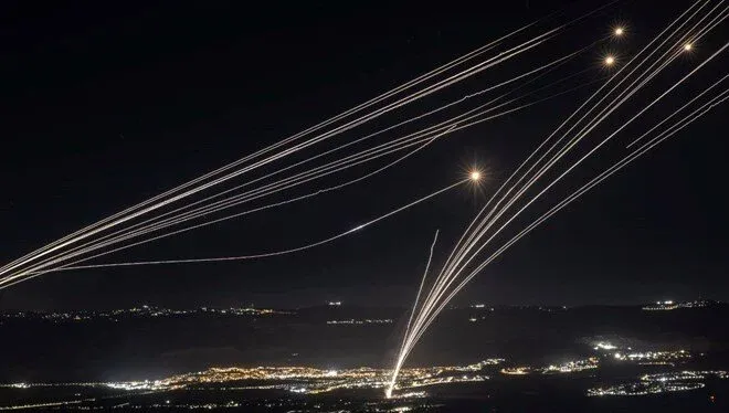 Hizbullah'tan Yahudi Varlığına Roket Saldırısı