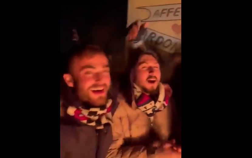 Holiganlar, Deprem Bölgesinde İç Savaş Çağrısı Yaptı