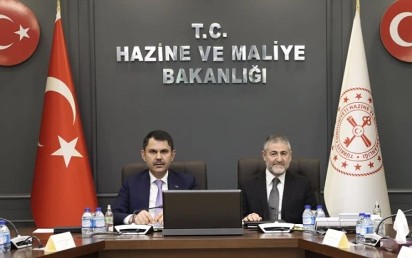 Hükümet, Orta Gelirliye de Faizle Konut Satacak 