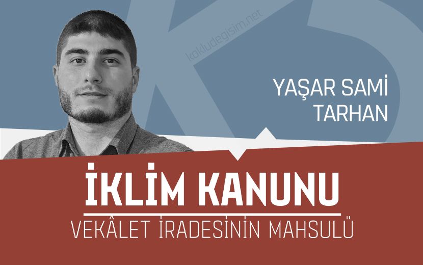 İklim Kanunu