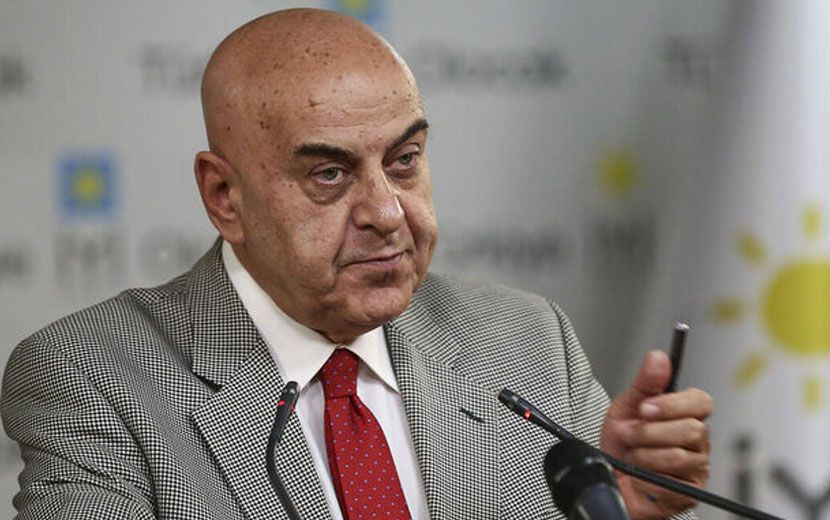 İYİ Parti: “Biz Masadan Kalkmadık, Kaldırıldık Diyebiliriz”