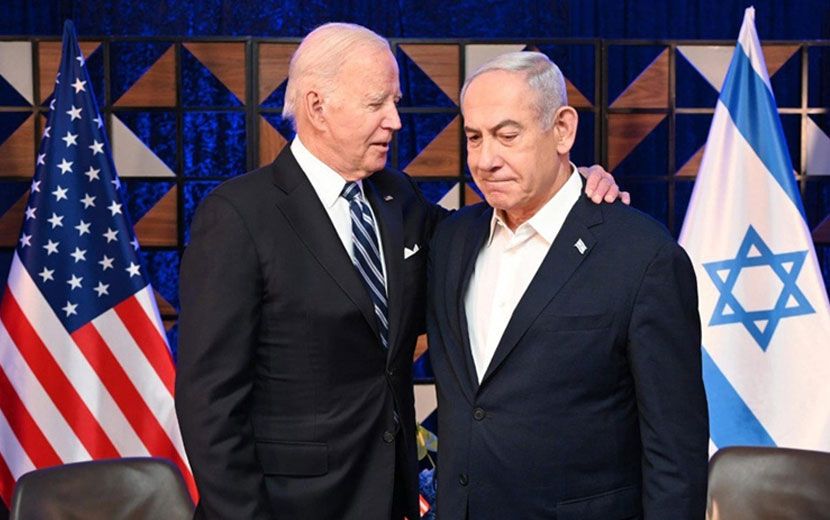 “İki Devletli Çözümün” Sahibi ABD’den Açıklama