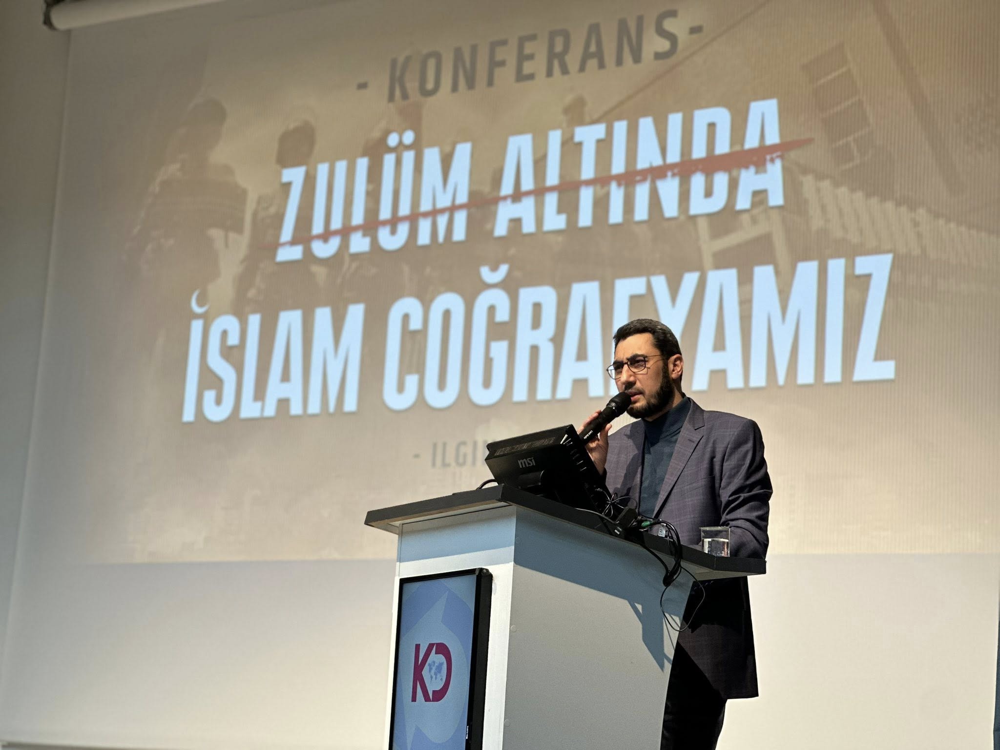 Köklü Değişim, Ilgın Konferans, İsalma Coğrafyasında Zulüm ABDULLAH İmamoğlu.jpg