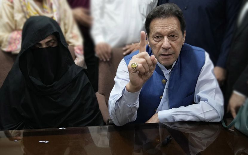İmran Han’a Seçimlere Bir Hafta Kala Toplam 24 Yıl Hapis Cezası