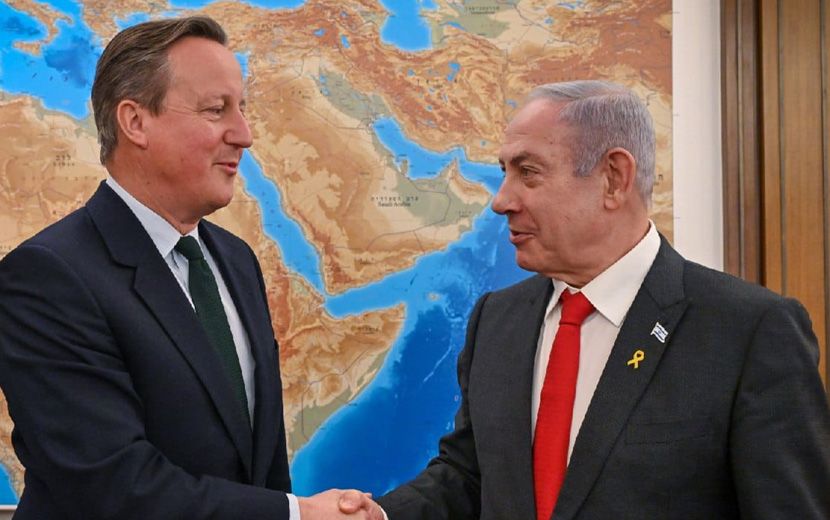 İngiltere Dışişleri: “Son 30 Yıl 'İsrail' İçin Bir Başarısızlık Hikayesi”