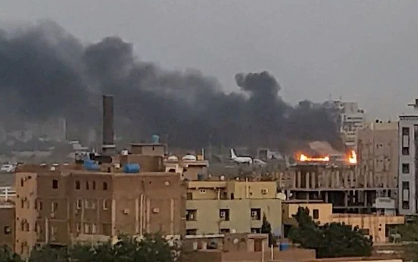 İngiltere’den Sudan’da Çatışan İki Tarafa Yönelik Yaptırım Çağrısı