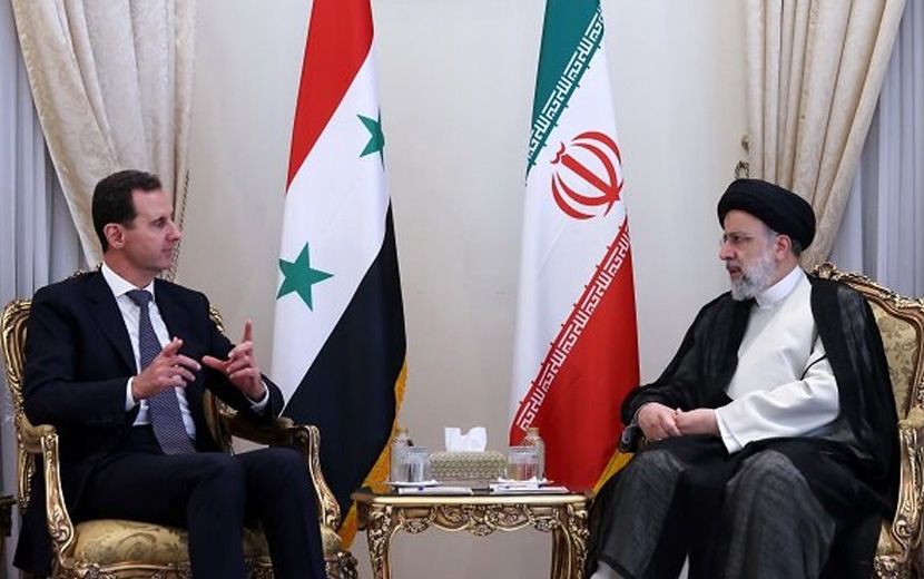 İran ve Esed Rejimi Müslümanlara Şahin, “İsrail”e Karşı Dut Yemiş Bülbül